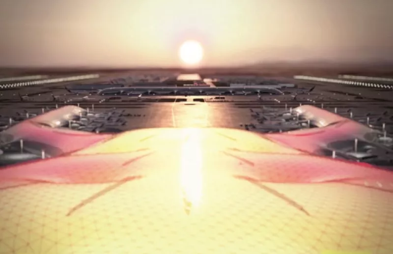 Conoce el nuevo aeropuerto