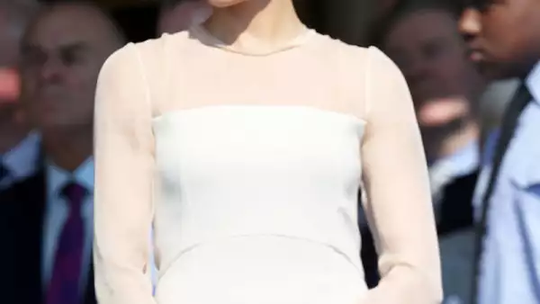 Meghan primera aparición