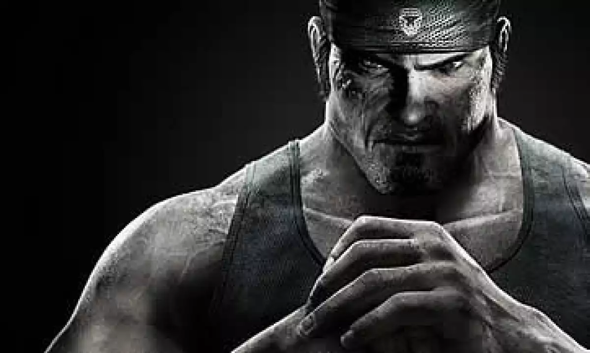 Gears of war (Foto: Gears of War)