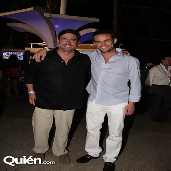 Felipe Aranda,Manuel Lendel