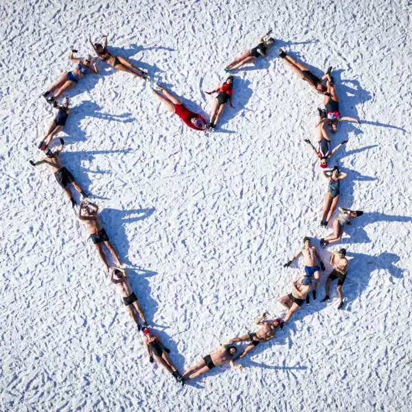 Disfrutar del invierno