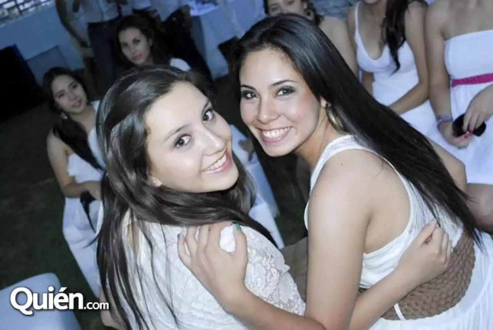 Nayeli y Bere López