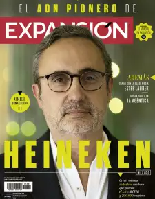 Heineken portada febrero