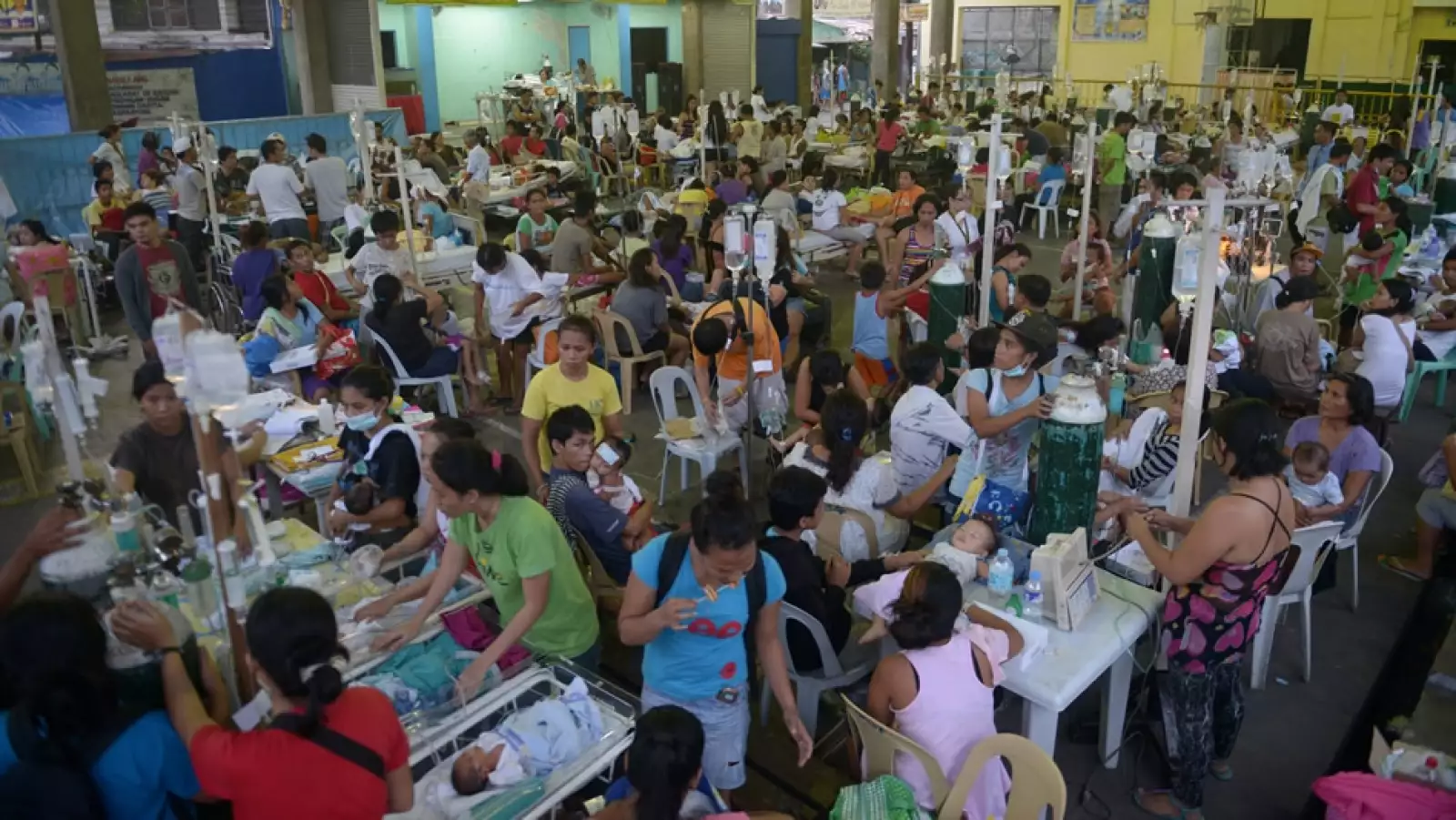 refugio en filipinas