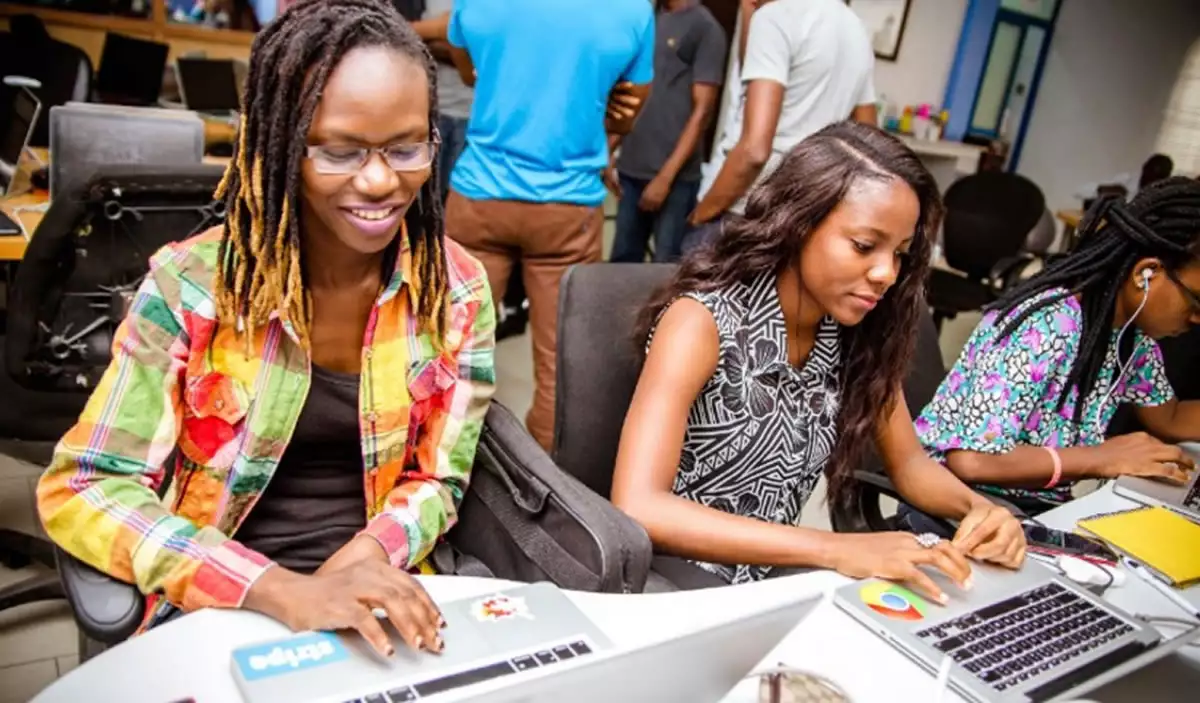 Andela tiene como objetivo que el 35% de sus desarrolladores de software sean mujeres.