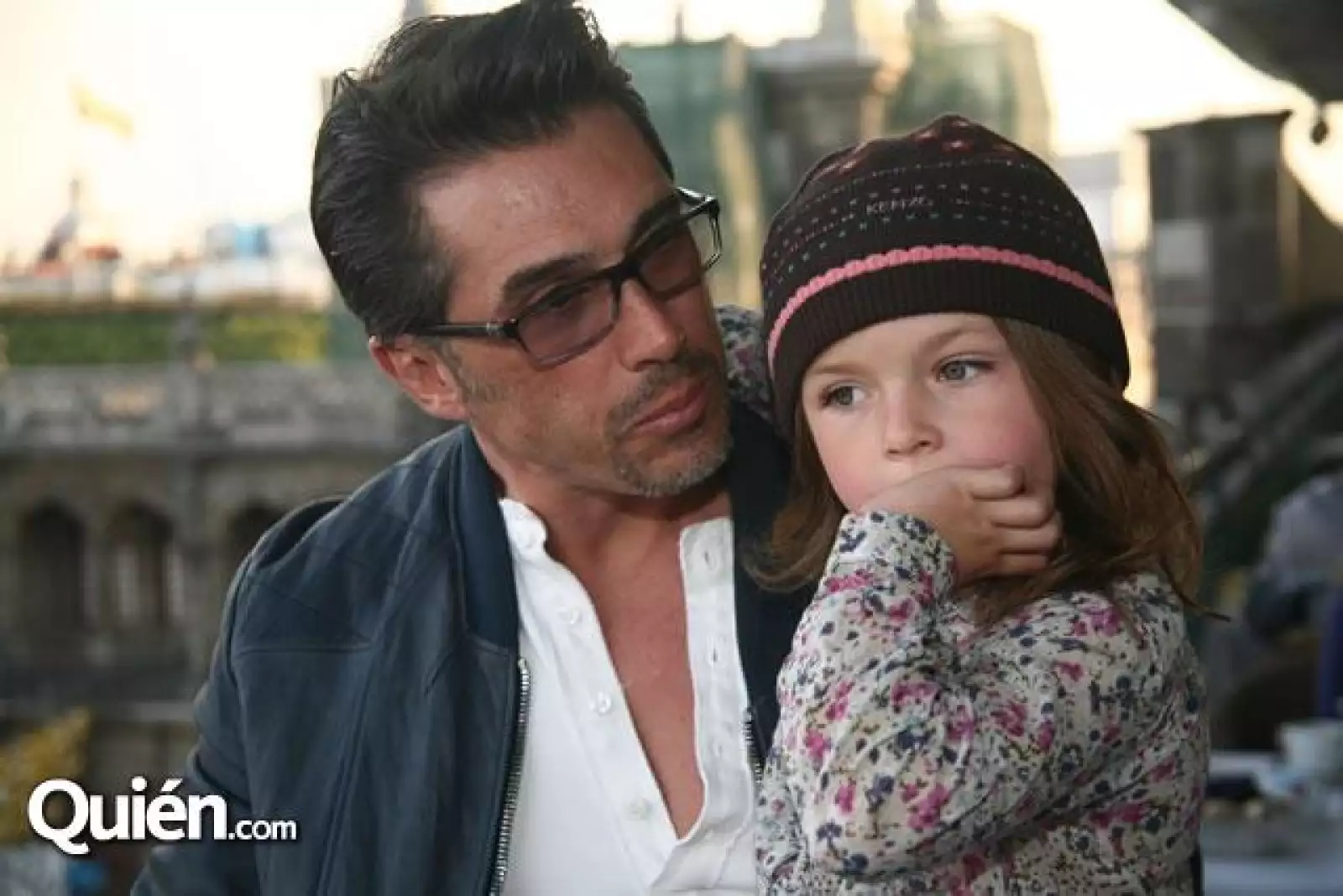 Sergio Mayer,Antonia Mayer