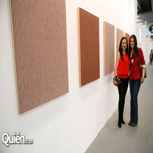 Rosalba De la Mora,Gabriela Villanueva