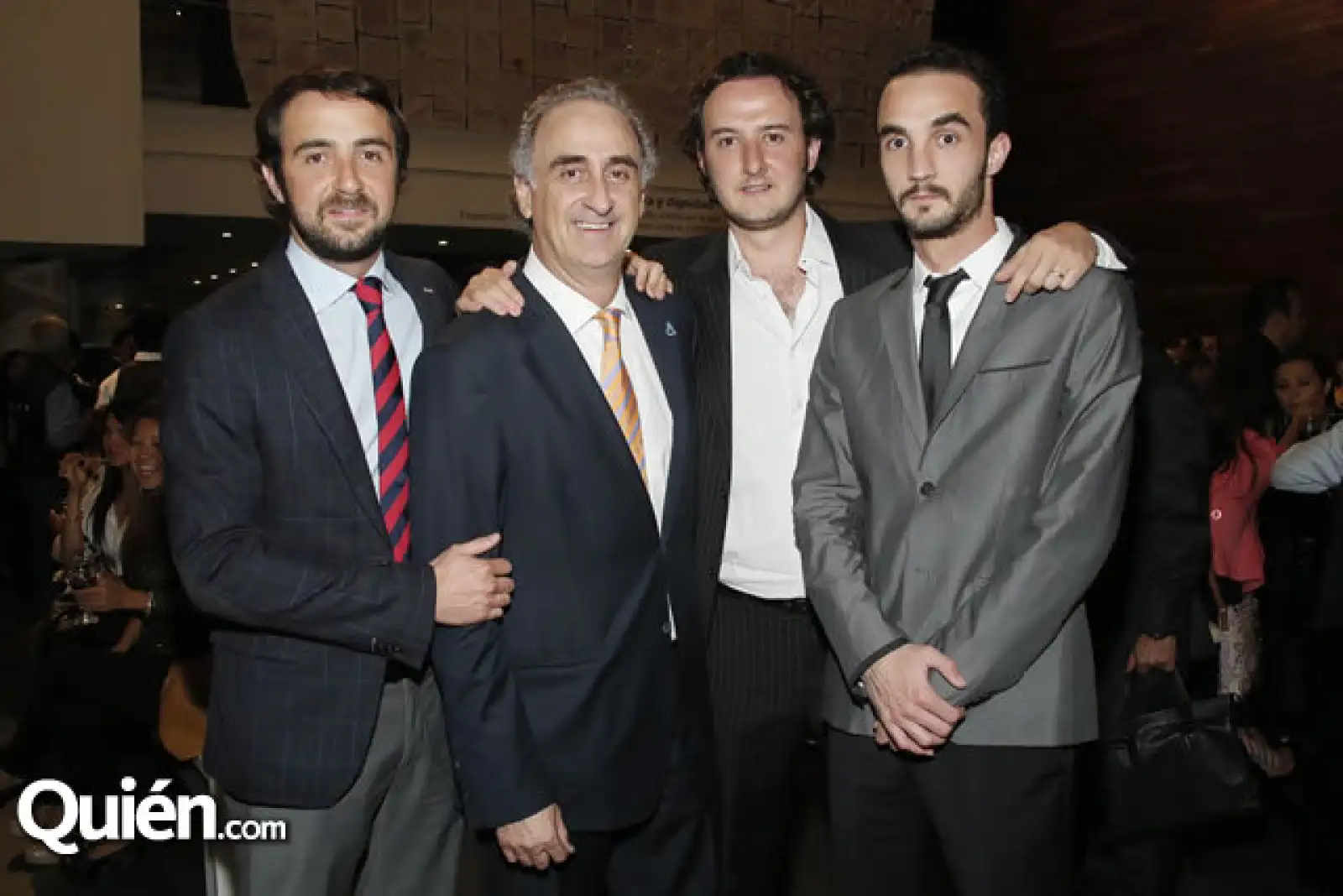 José María Quintana,Joaquín Quintana,Joaquín Quintana,Iñaki Quintana