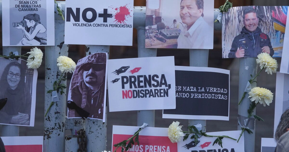 En el sexenio de AMLO, 151 periodistas y activistas han sido asesinados