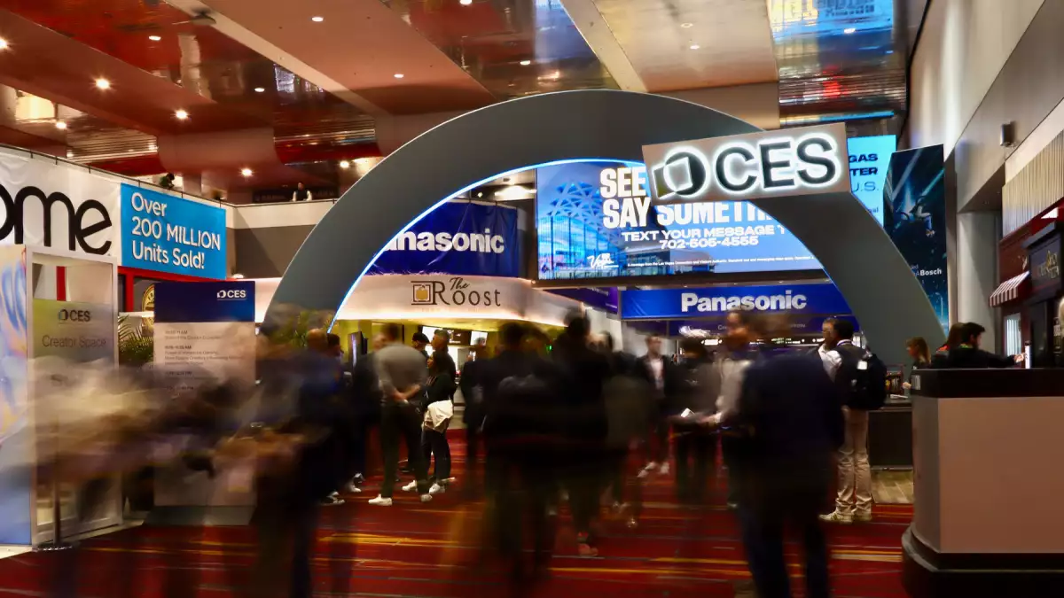 CES 2025