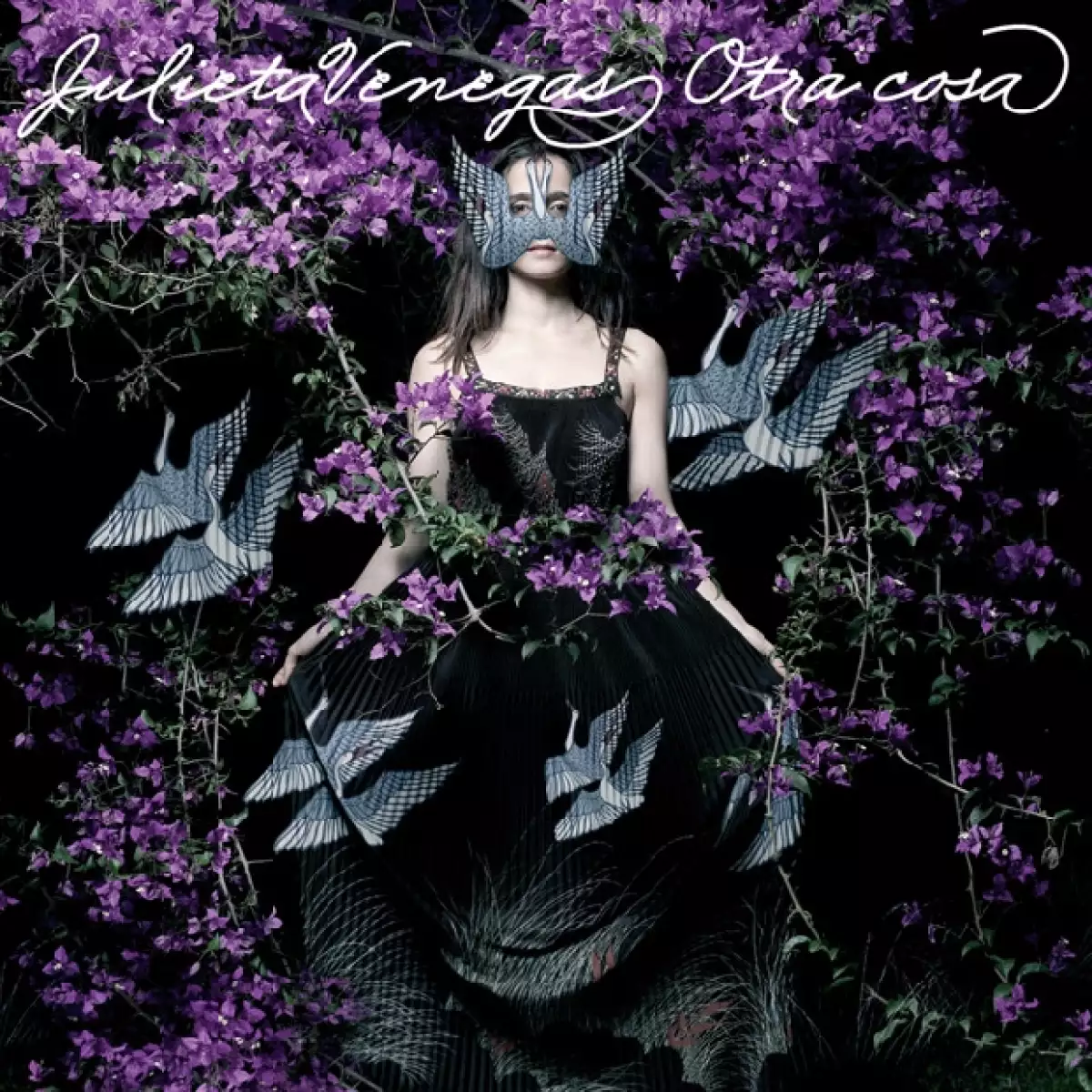 Portada del disco.