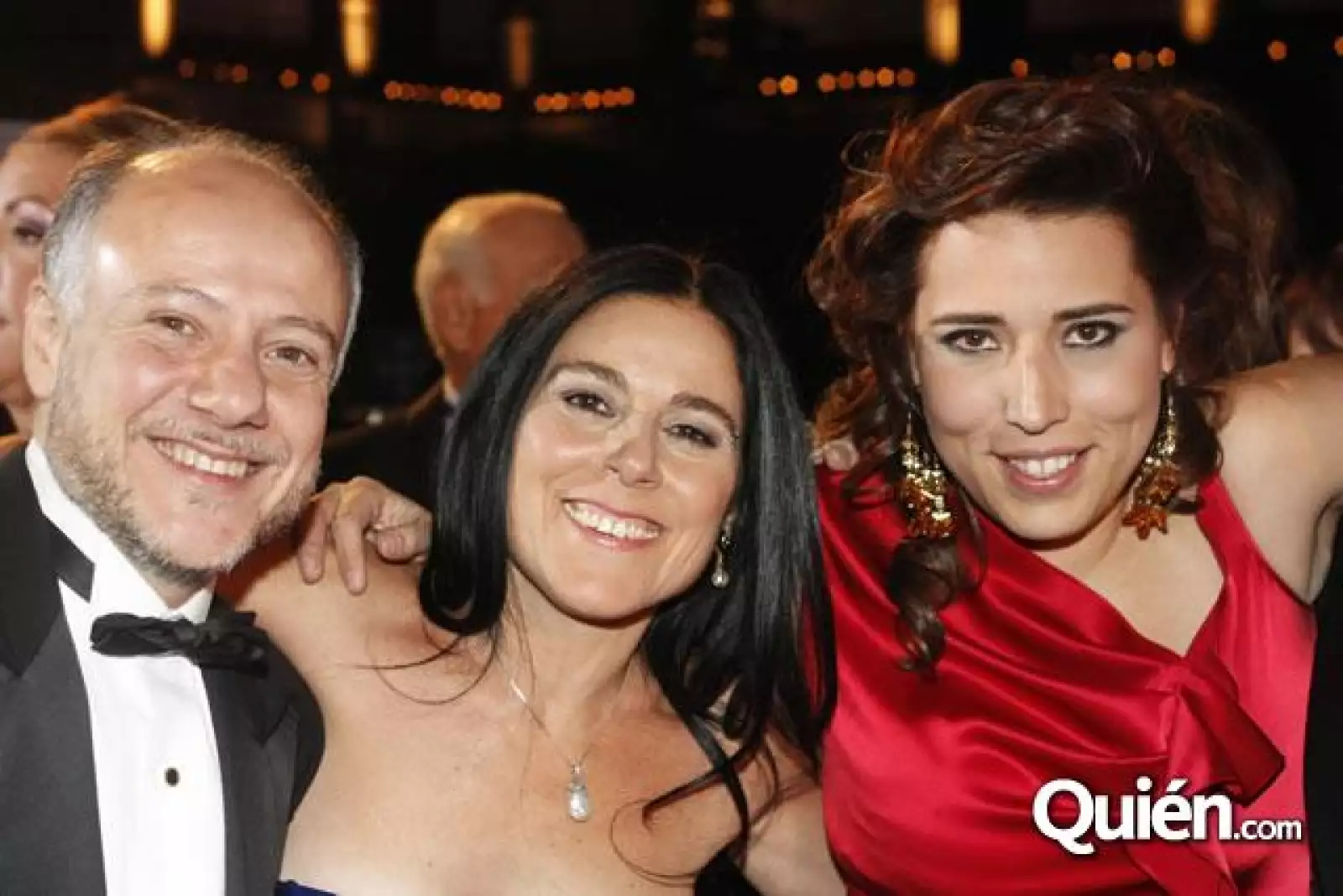 Fiesta de Leonora Tovar López Portillo y Gerardo Díaz Ordaz