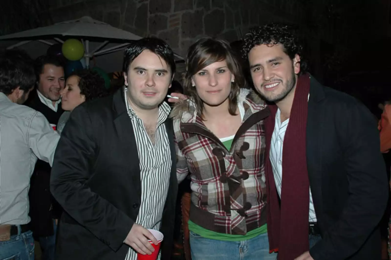 Fiesta Sorpresa para Alejandro Gómez