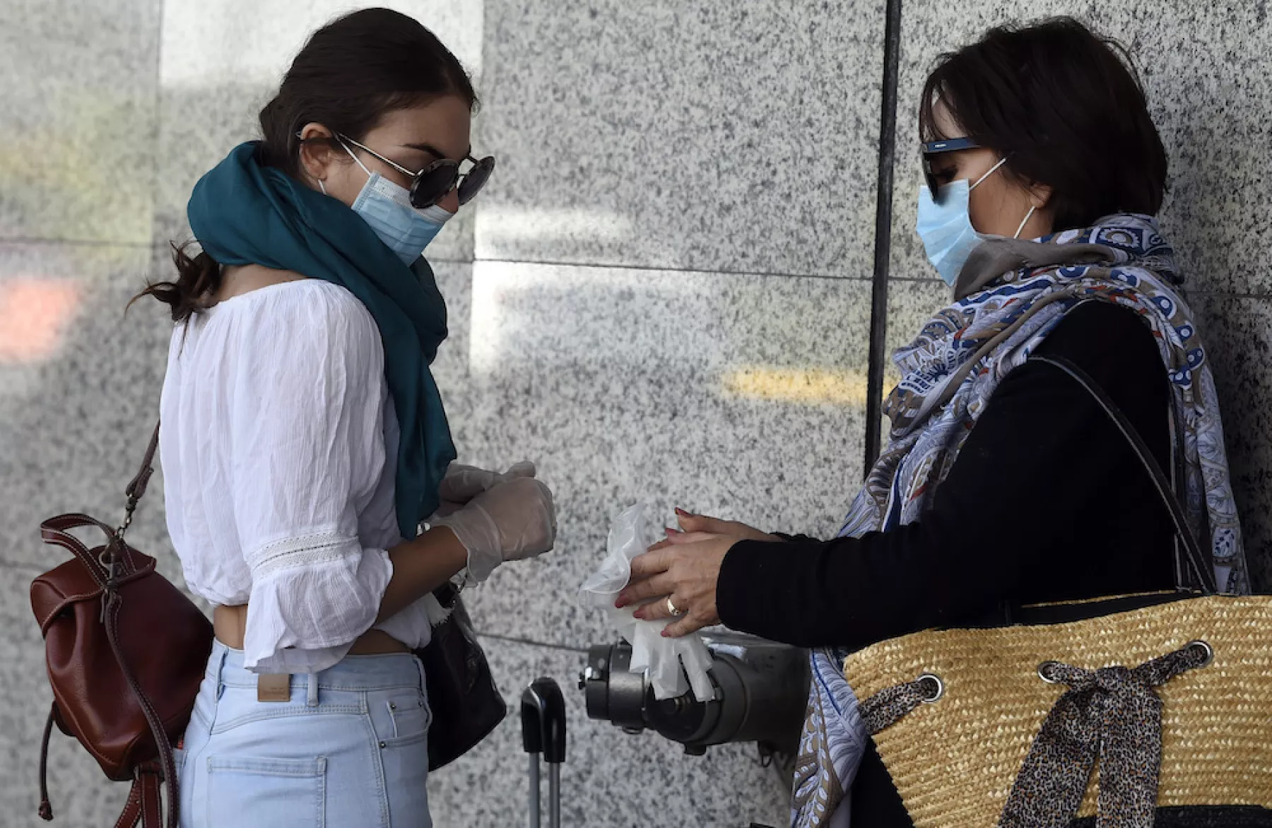 MEXICO-HEALTH-VIRUS-CORONAVIRUS-COVID19