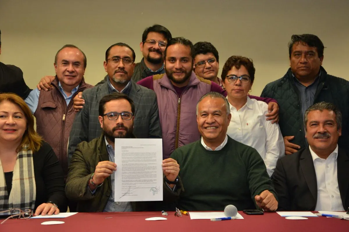 Adiós al PRD