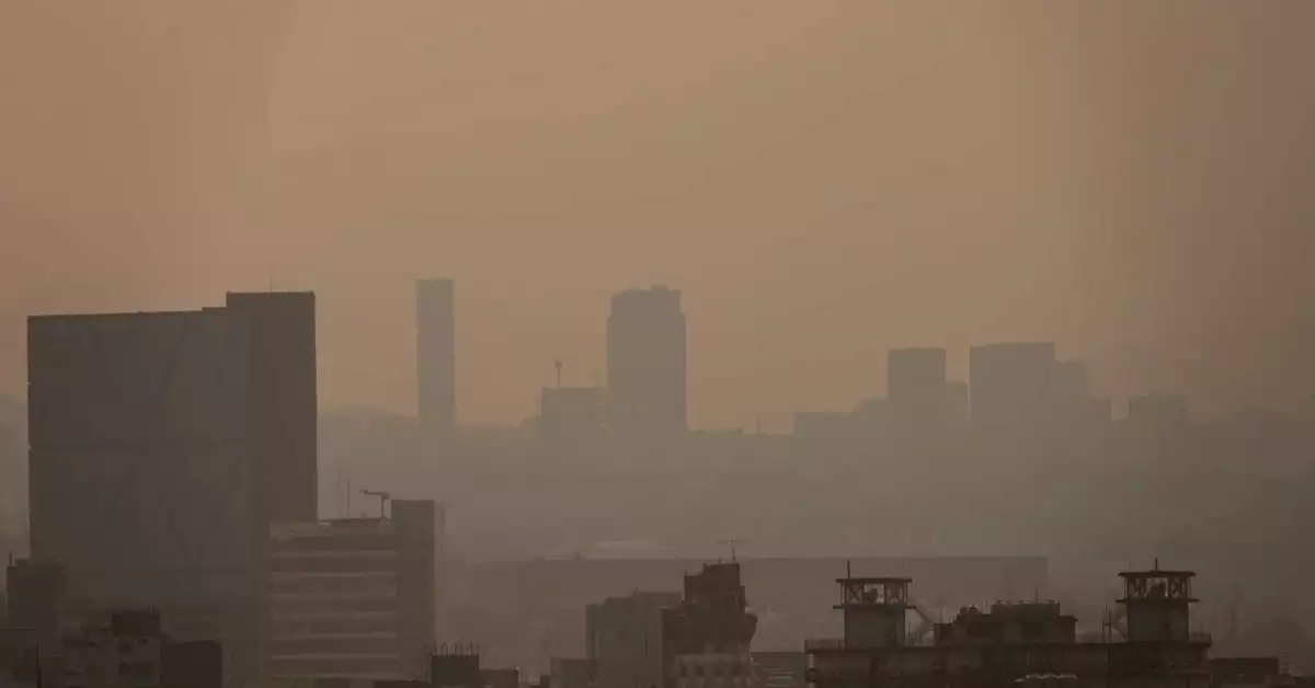 Estas son las contingencias ambientales previstas en 2025 en CDMX y Edomex