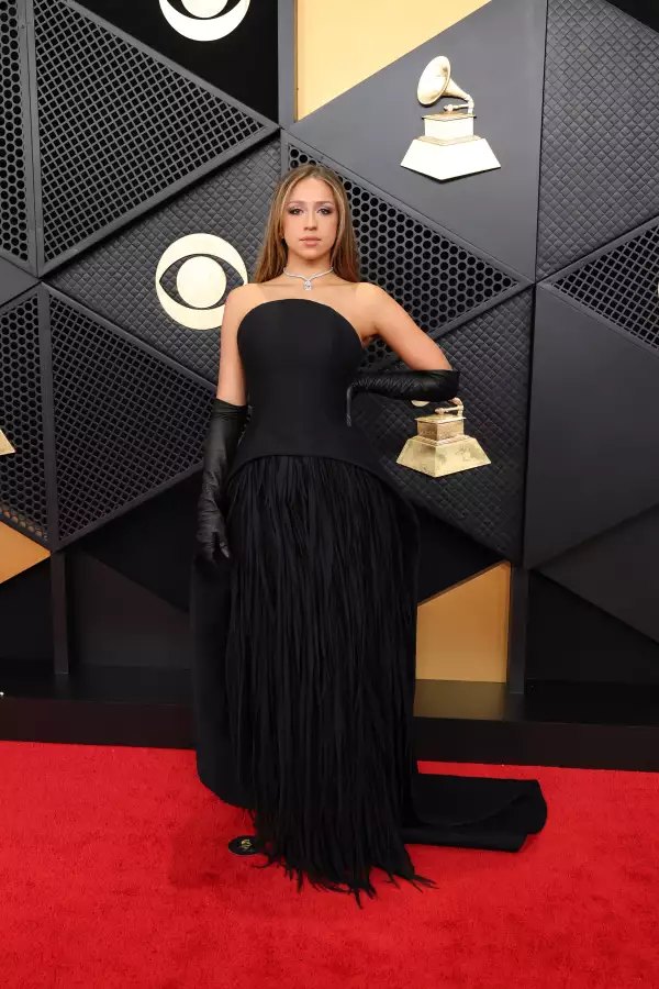 68th GRAMMY Awards - Arrivals