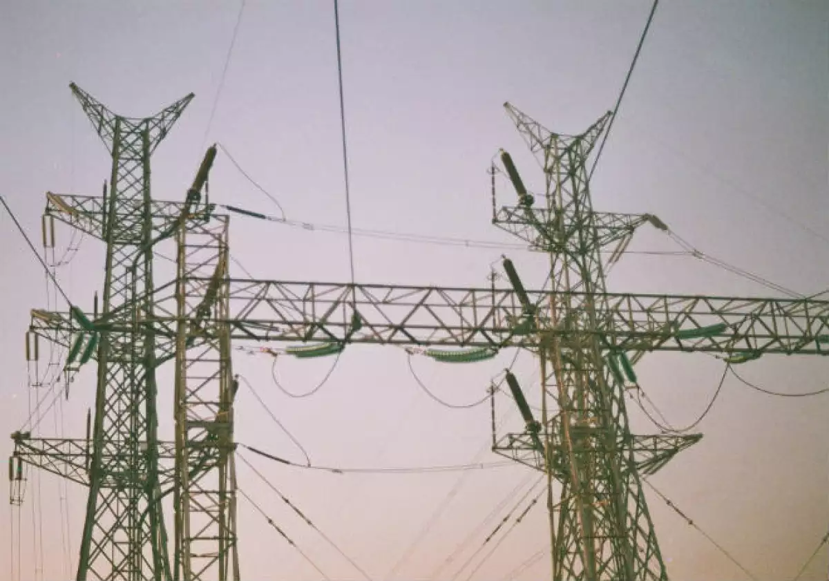 Torres electricidad