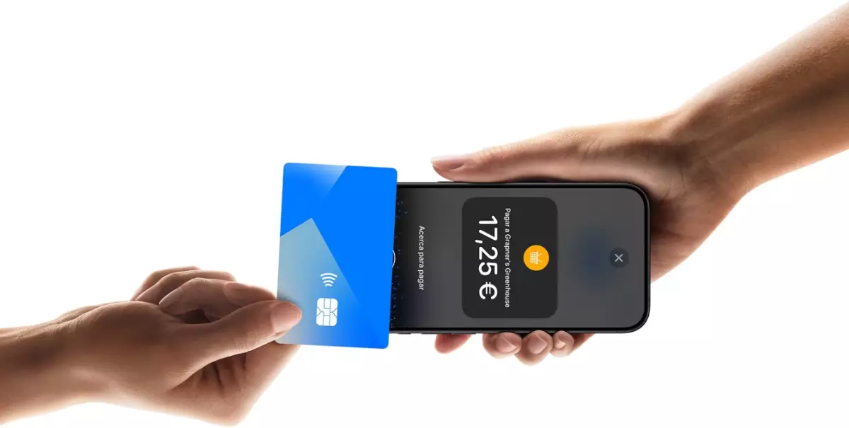 Cobra pagos sin contacto usando sólo tu iPhone: cómo funciona Tap to Pay de Apple en México
