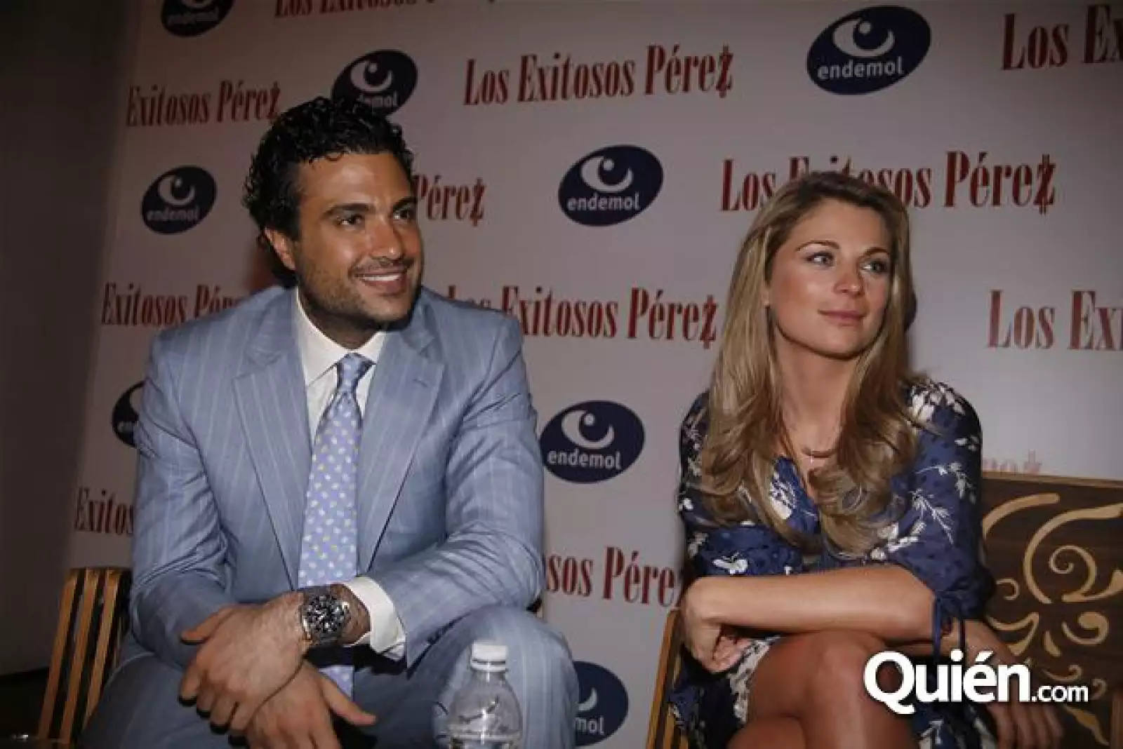 Los exitosos Pérz