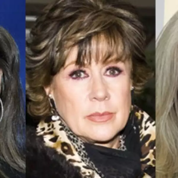 Thalía, Laura Zapata y Ernestina Sodi se distanciaron luego del secuestro de las dos últimas.