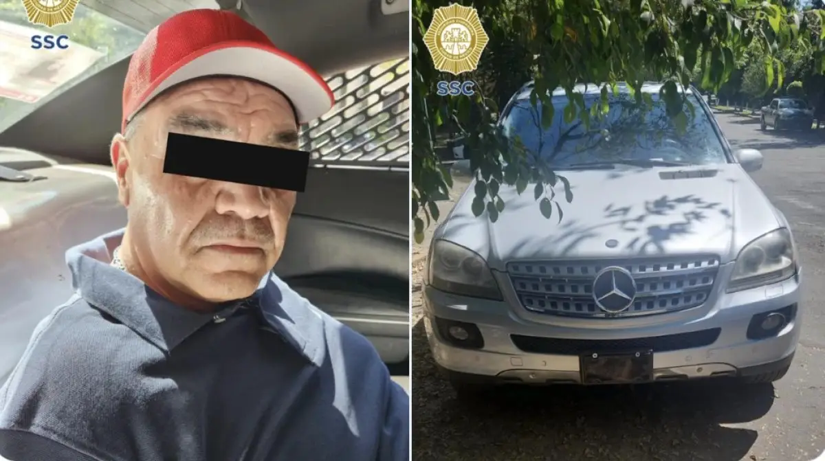 Detienen a Carlos Caro Quintero, hermano de Rafael Caro Quintero. 