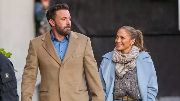 Celebrity Sightings In Los Angeles - December 15, 2021