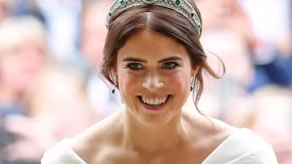 Esta es la historia detrás de la tiara de esmeraldas de la princesa Eugenia.