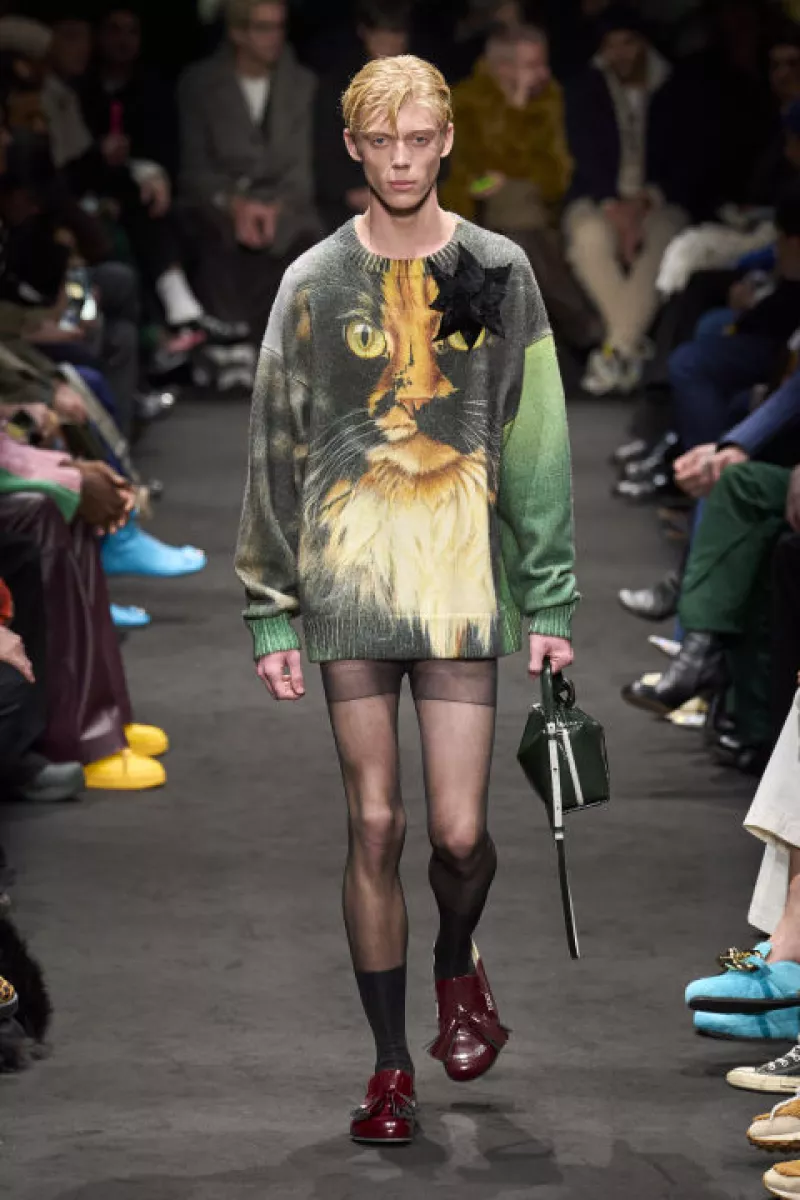 jw anderson gato