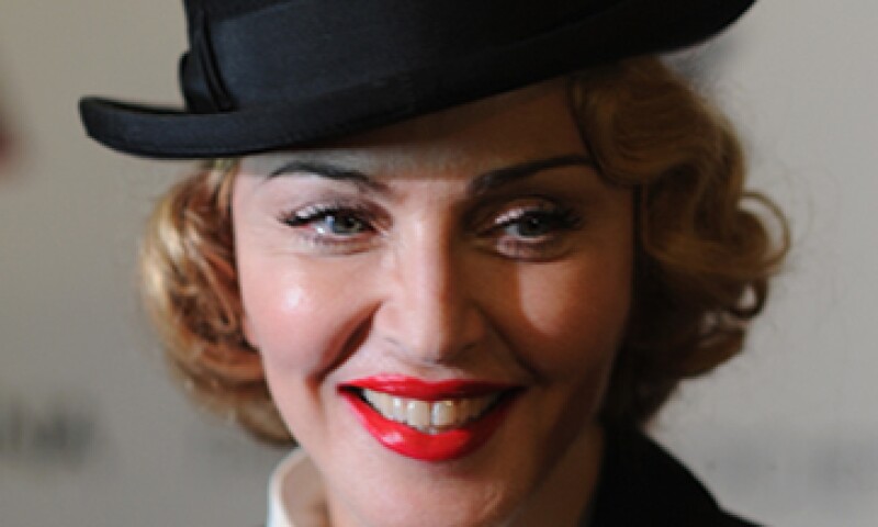Madonna ha vendido 300 millones de discos a nivel mundial. (Foto: Getty Images )