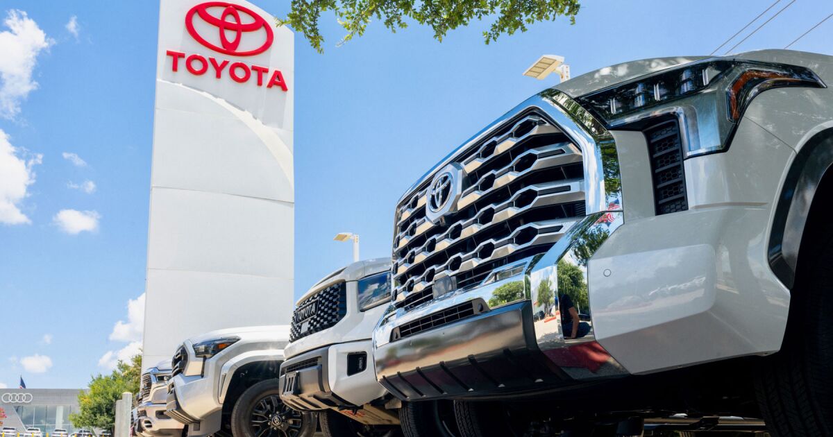 TOYOTA BAJA CALIFORNIA, BAJO LA LUPA: EL T-MEC AMENAZA SÍMBOLO DEL TLCAN