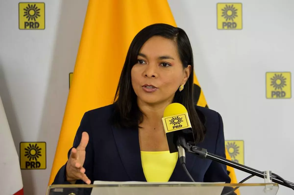 La secretaria general del PRD, Beatriz Mojica, acusó que las autoridades no han actuado a pesar de que han presentado más de 40 denuncias por delitos electorales.