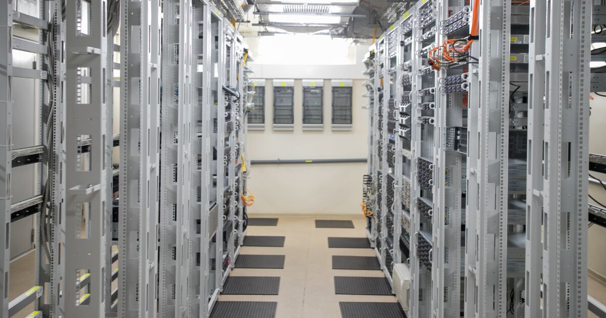 Meksika'daki veri merkezleri, sürdürülebilirliklerini garanti altına almak için 2026'da önemli bir zorlukla karşı karşıya