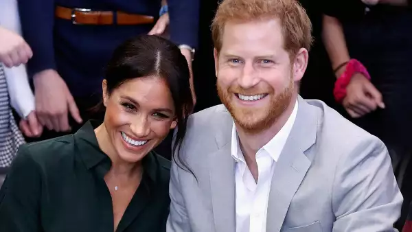 Meghan y Harry