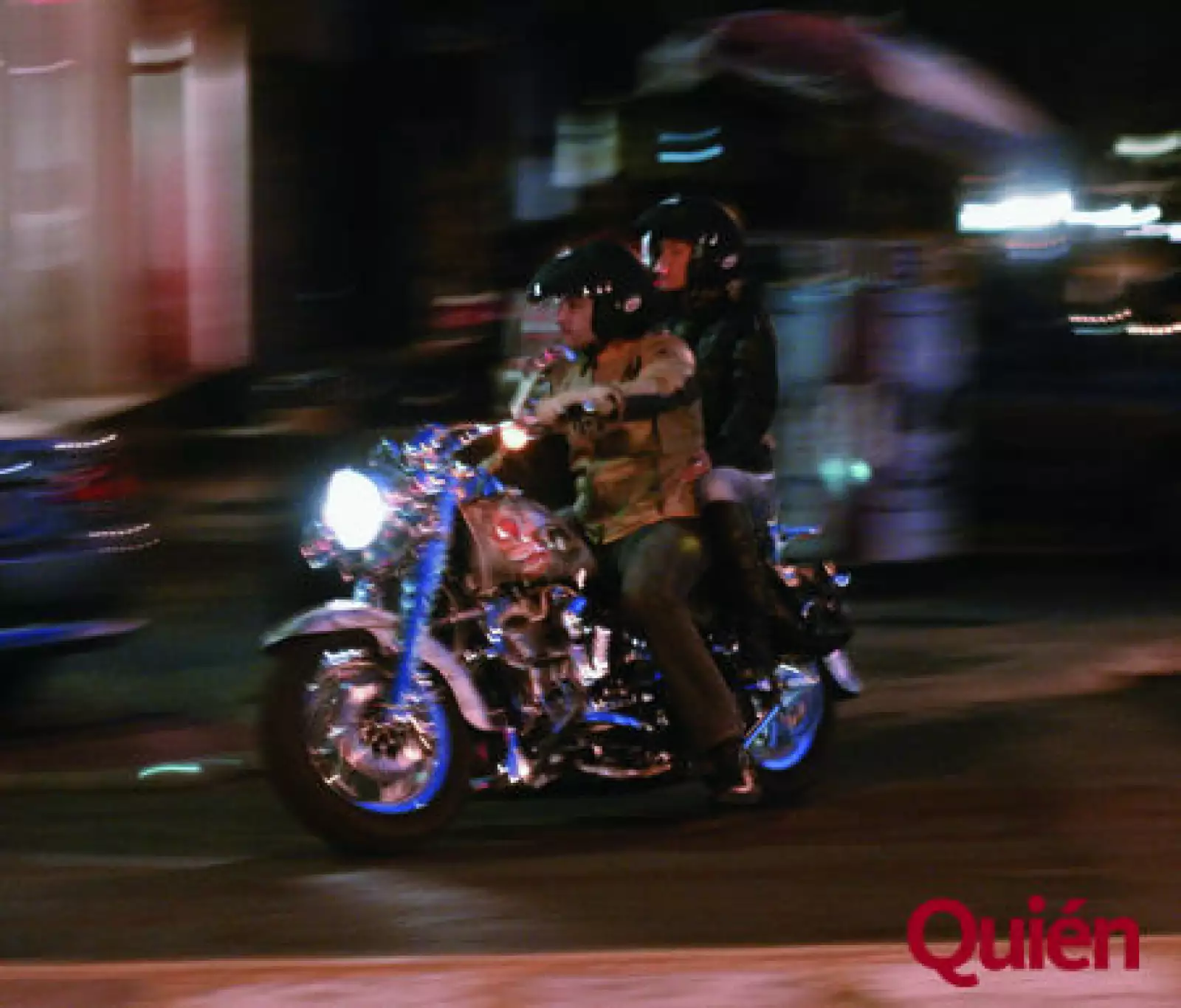 Jaime Camil, Heidi Balvanera