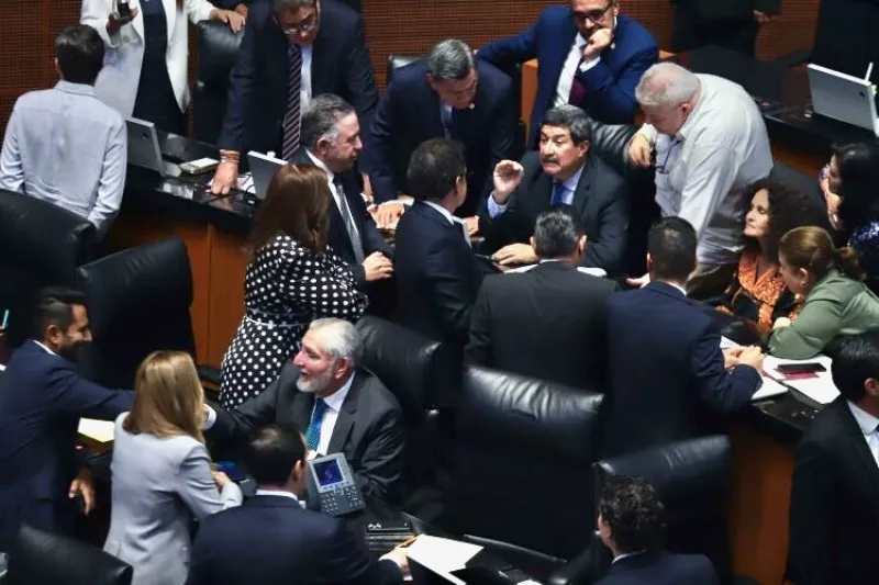 Sesión Ordinaria Senado