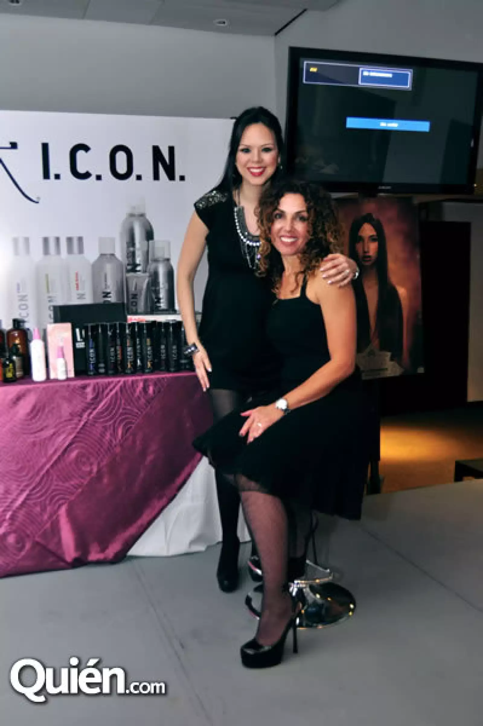 Jessica Cedillo y Kiara