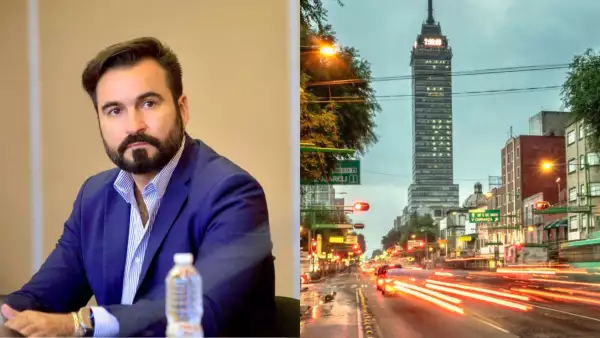 Enrique Irazoque Palazuelos  nuevo titular de la Secretaría de Planeación, Ordenamiento Territorial y Coordinación Metropolitana de la Ciudad de México