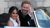 Prince Harry Marries Ms. Meghan Markle - Windsor Castle
