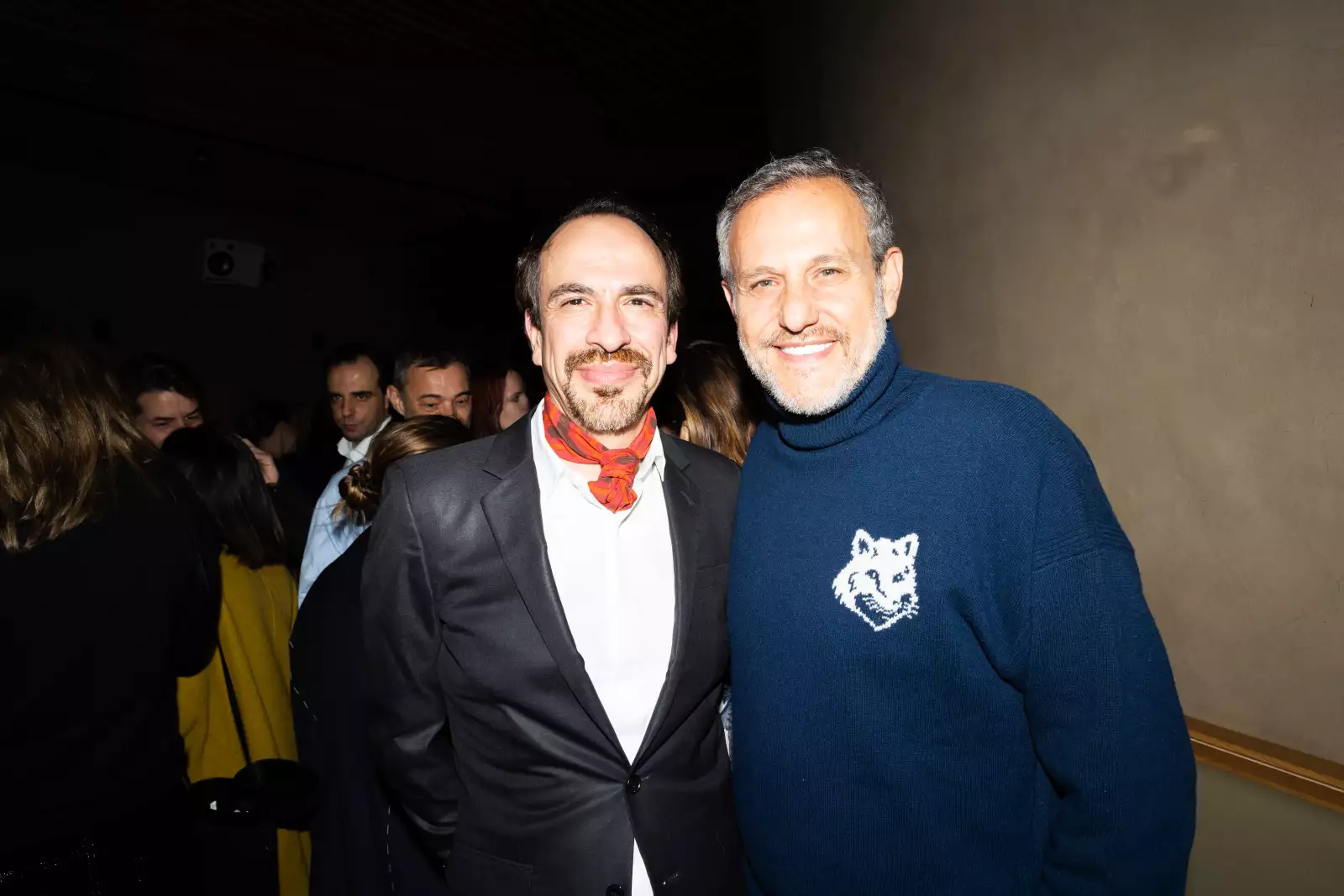 Felipe Colsa Boulanger , Roy Azar .jpg