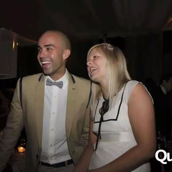 Boda Fabián Orozco y Daniela Plascencia