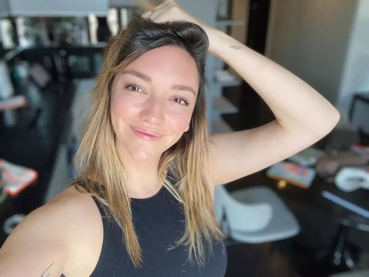 Regina Blandón.