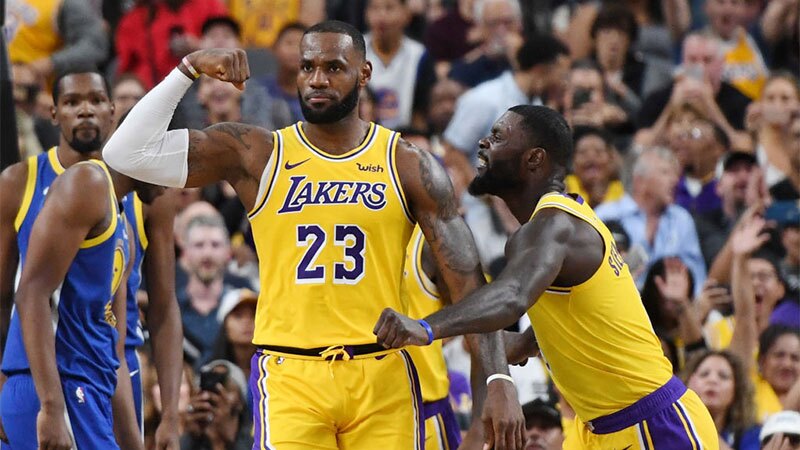 LeBron James