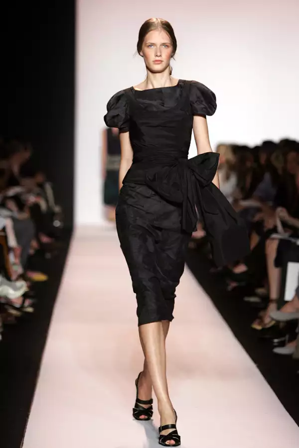 Vera Wang Spring 2006, New York