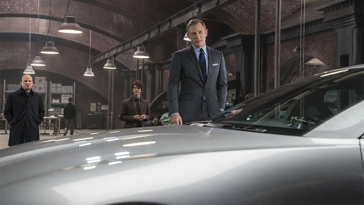 Daniel Craig