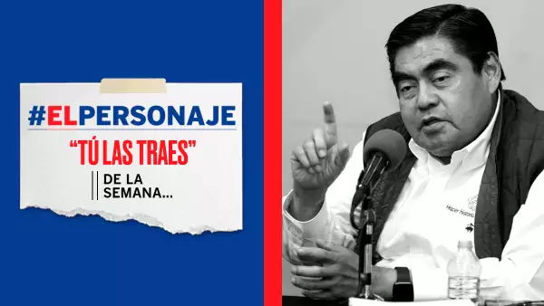 El Personaje Miguel Barbosa