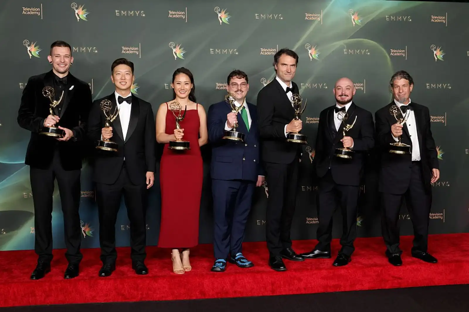 78th Emmy Awards Night 1 & 2