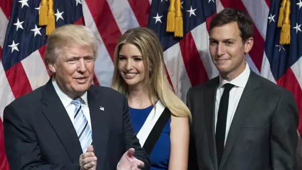 El poder detrás de Trump