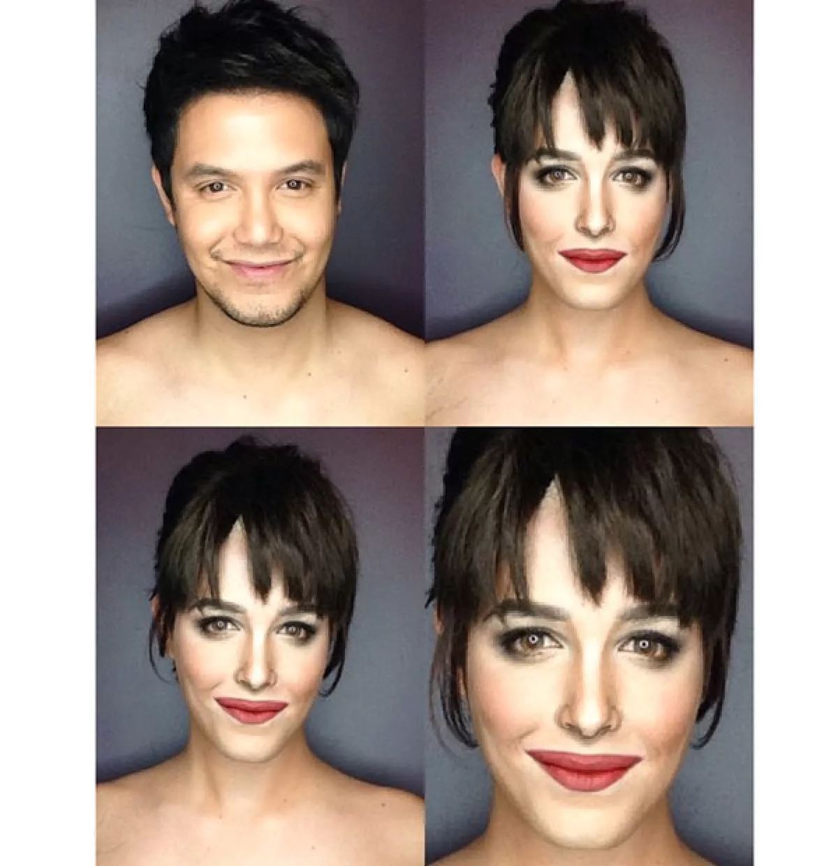 Dakota Johnson.