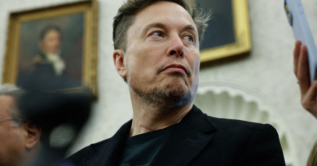 Elon Musk abandona la Casa Blanca: deja oficialmente su puesto en DOGE